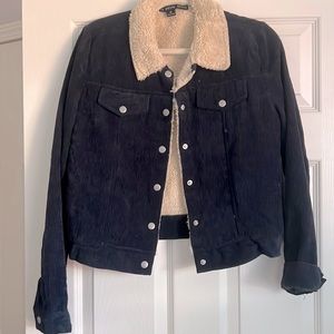 Hyfve corduroy jacket
